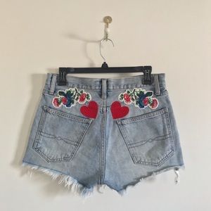 Lucky Brand Jean Shorts